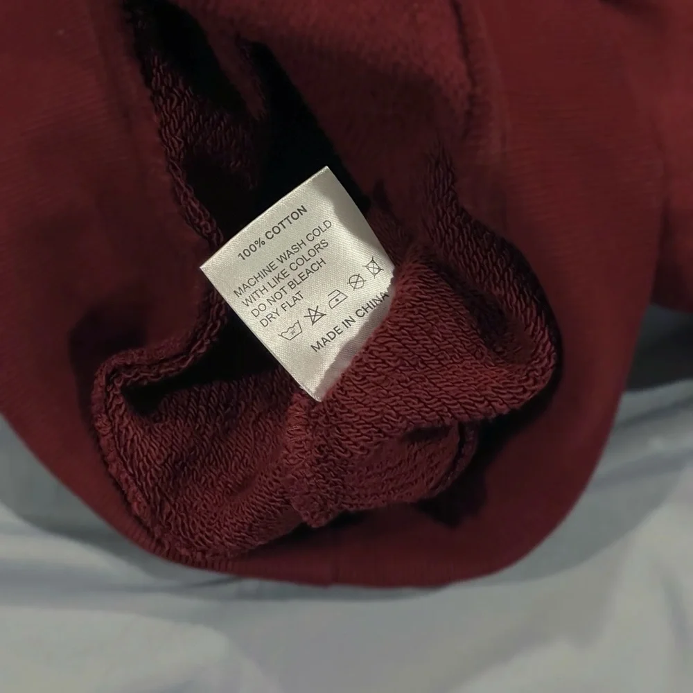 New Parke Back to School Mockneck - Picture 4 of 4